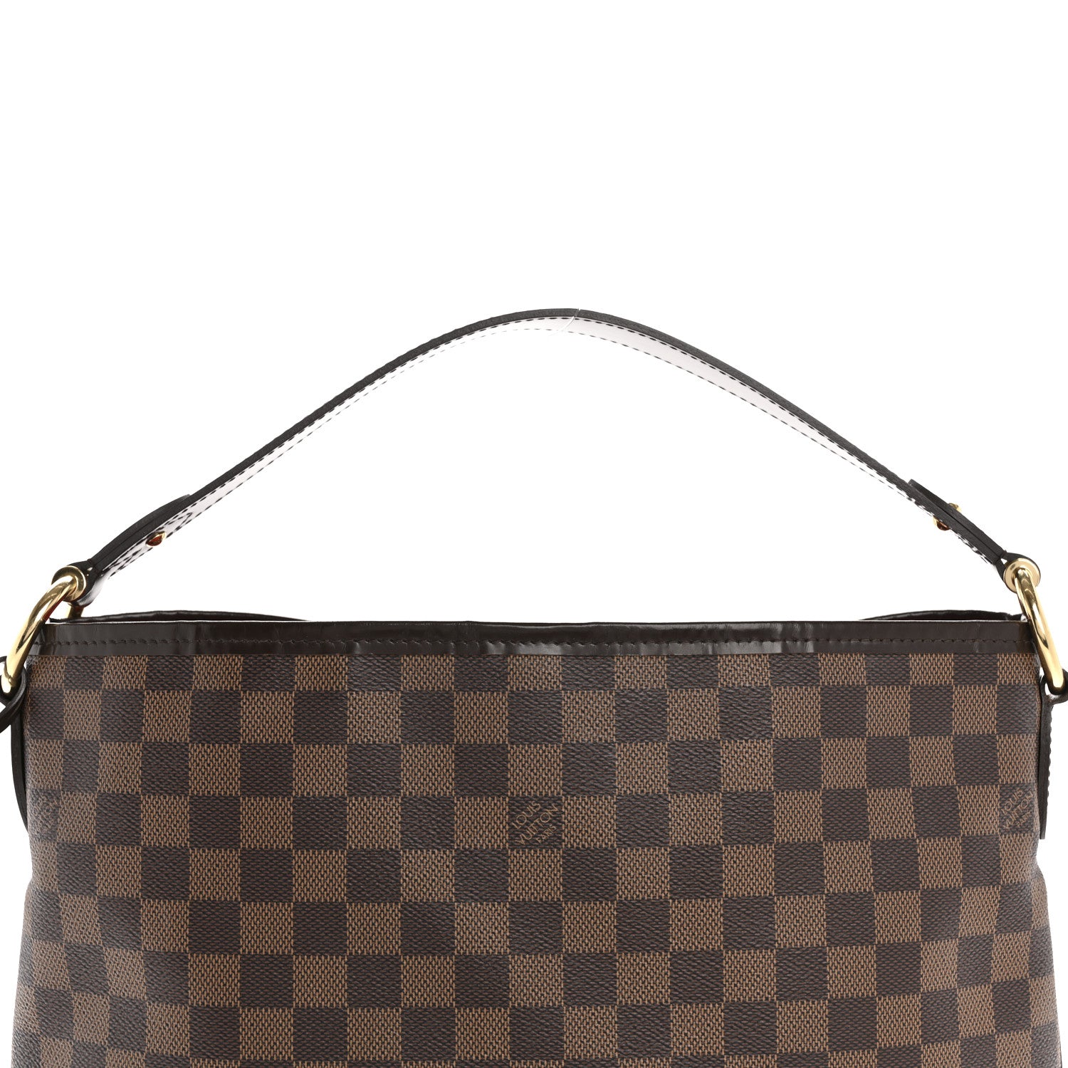 Louis Vuitton Damier Ebene Delightful PM 9 of 12