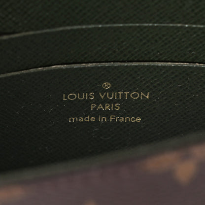 Louis Vuitton Monogram Felicie Strap & Go Kaki 8 of 11