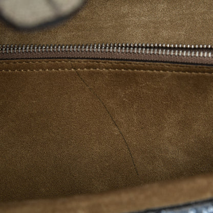 Gucci GG Supreme Monogram Lightning Embroidered Medium Dionysus Shoulder Bag Beige 15 of 15