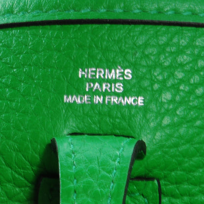 Hermes Taurillon Clemence Evelyne TPM Bambou Bamboo 8 of 8