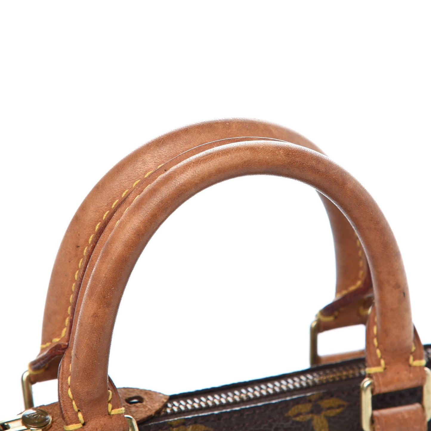 Monogram Mini Sac HL Speedy
