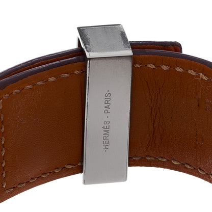 Hermes Swift Collier de Chien 24 Bracelet Rouge de Coeur 4 of 4