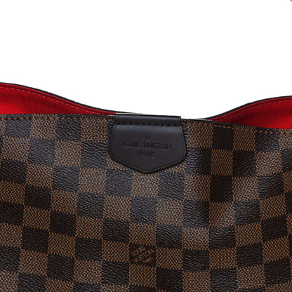 Louis Vuitton Damier Ebene Graceful MM 7 of 10