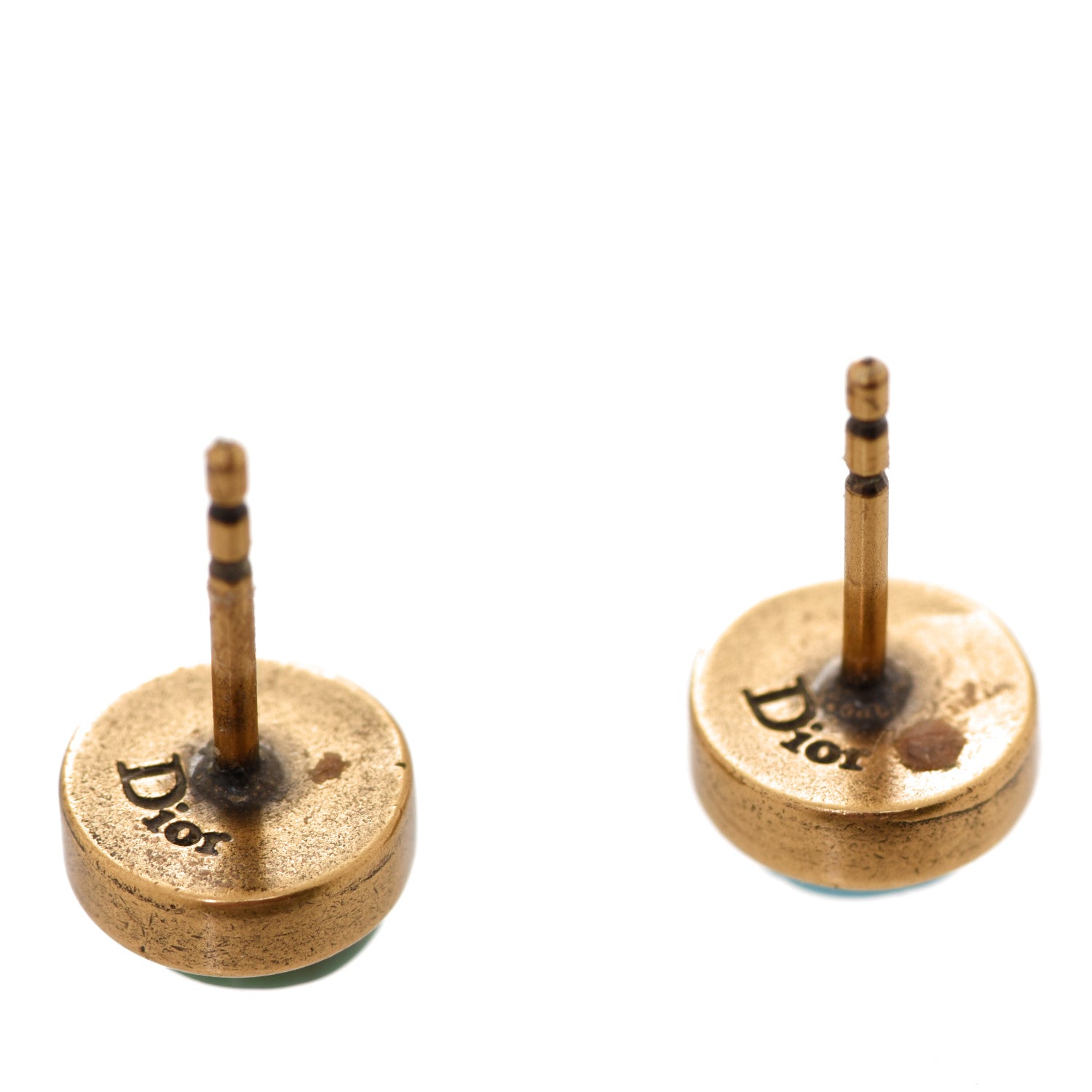 Christian Dior Printed Mise En Dior Tribal Earrings Multicolor 7 of 7