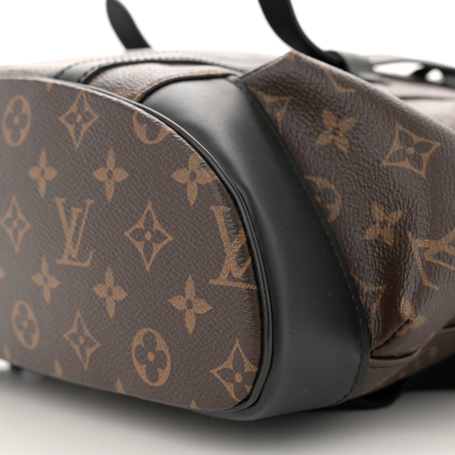 Louis Vuitton Monogram Macassar Christopher MM Backpack 10 of 10