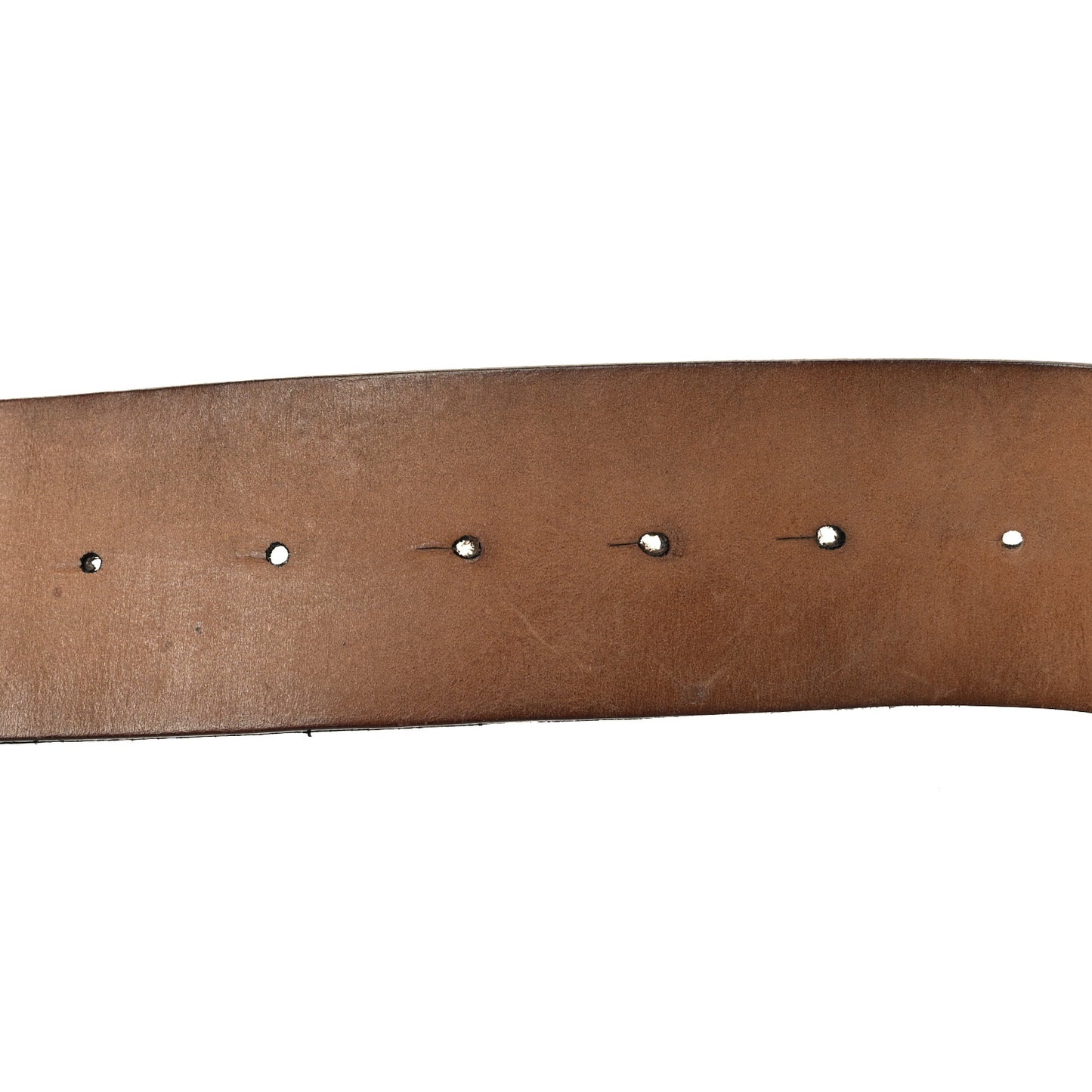 Calfskin CC Belt 80 32 Black