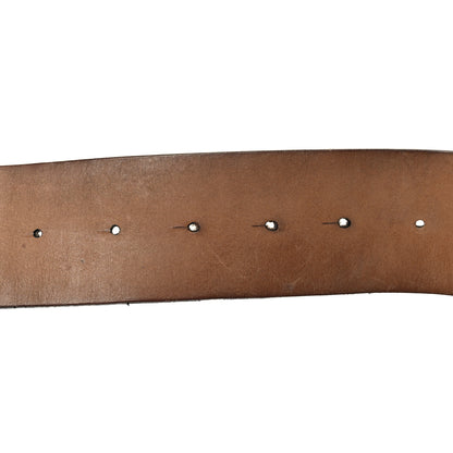 Chanel Calfskin CC Belt 80 32 Black 4 of 5