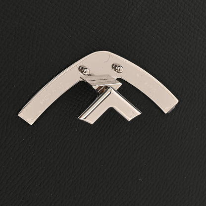 Moynat Carat Calfskin Gabrielle PM Black 7 of 10