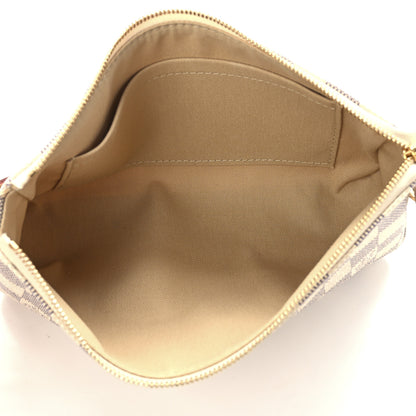 Louis Vuitton Damier Azur Pochette Accessories NM 5 of 11