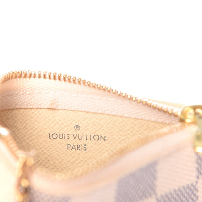 Louis Vuitton Damier Azur Key Pouch 6 of 8