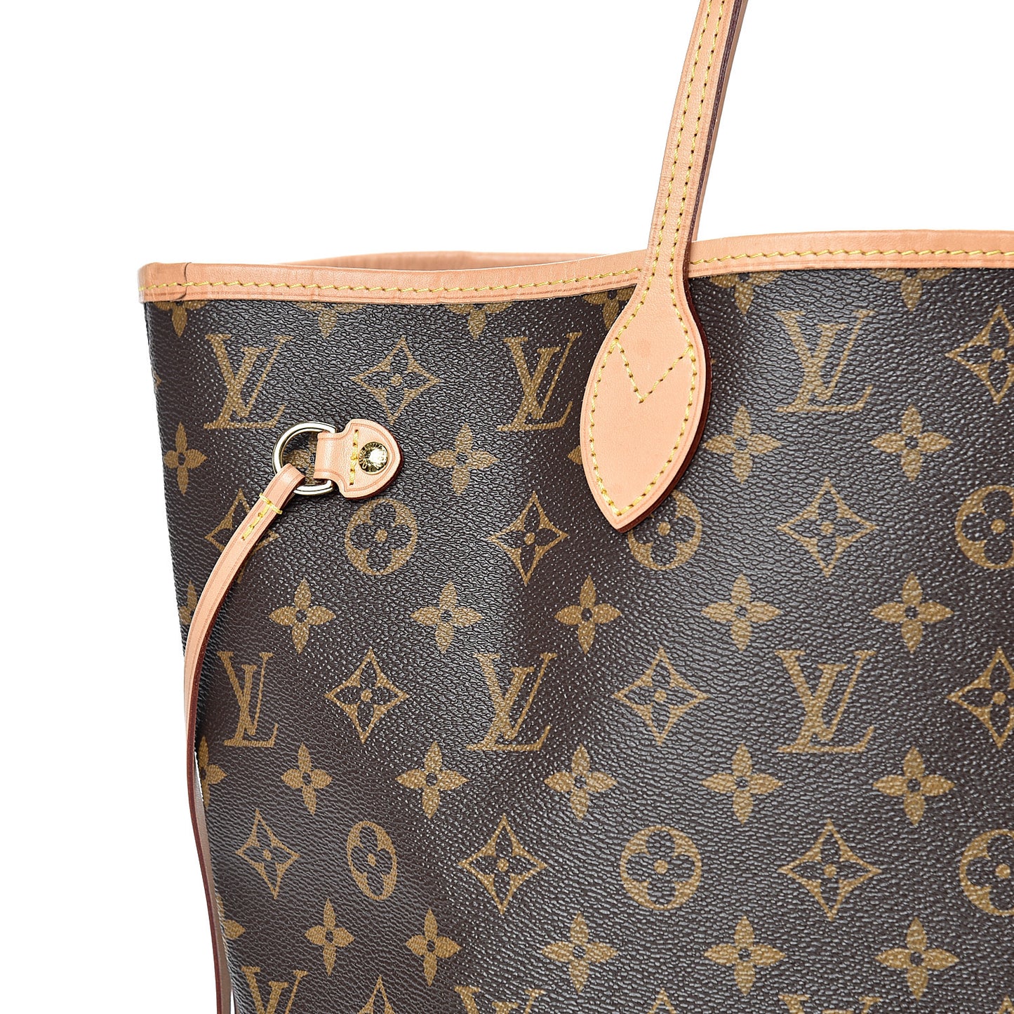Monogram Neo Neverfull MM Pivoine