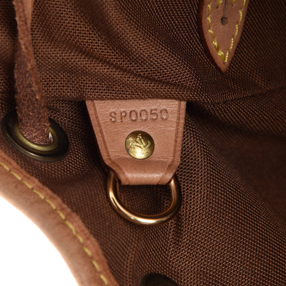 Louis Vuitton Monogram Montsouris MM Backpack 7 of 10