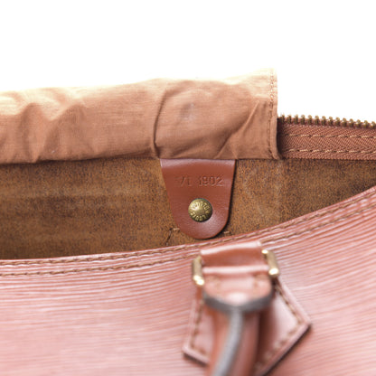 Louis Vuitton Epi Speedy 30 Kenyan Fawn 9 of 12