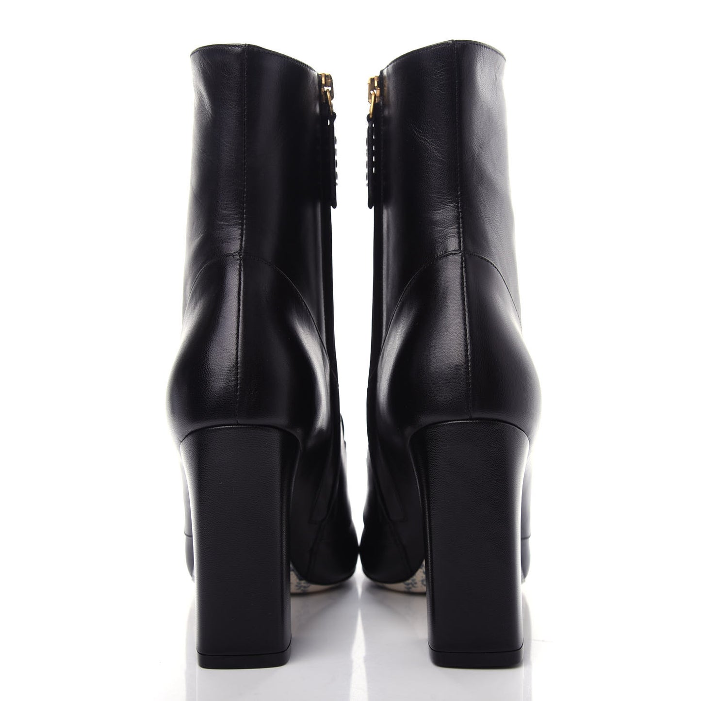 Malaga Kid GG Victoire 95mm Ankle Boots 37.5 Black