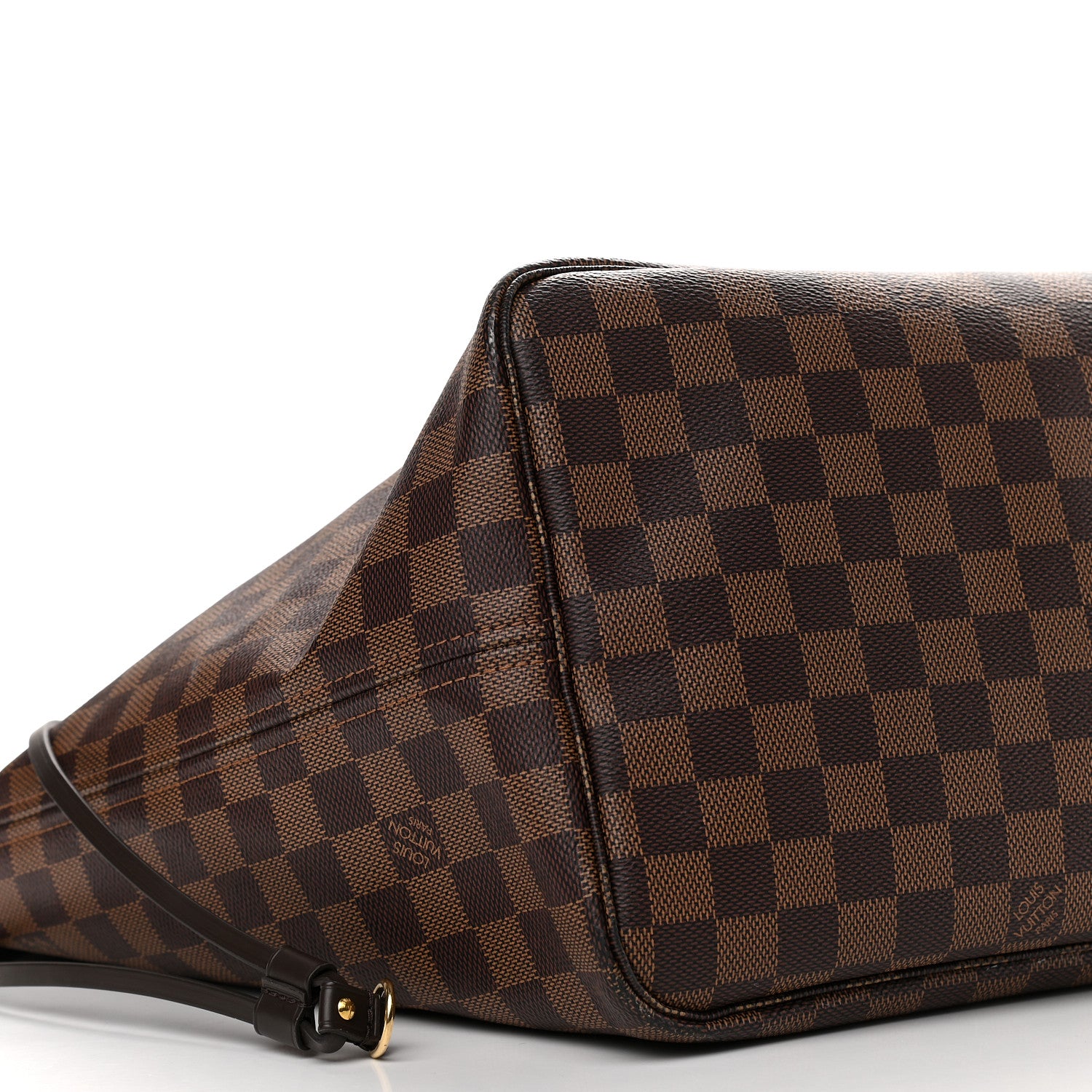 Louis Vuitton Damier Ebene Neo Neverfull GM 7 of 8
