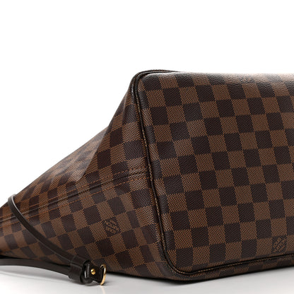 Louis Vuitton Damier Ebene Neo Neverfull GM 7 of 8