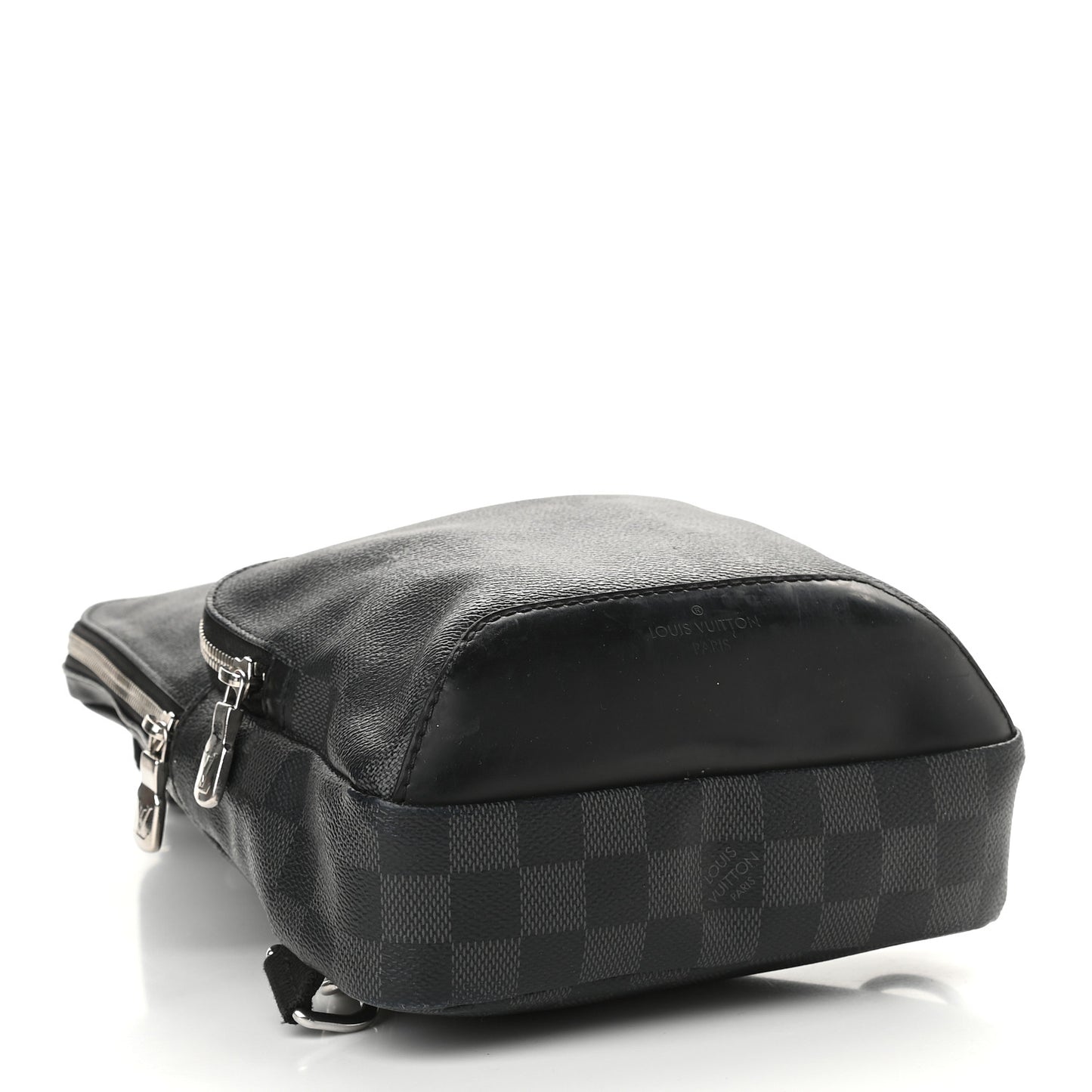 Damier Graphite Avenue Sling Backpack