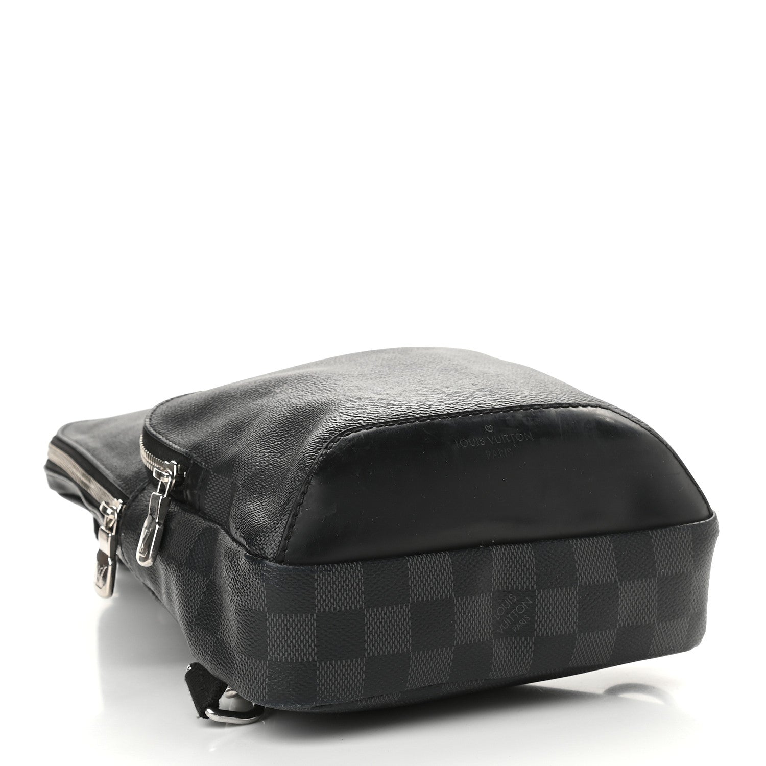 Louis Vuitton Damier Graphite Avenue Sling Backpack 4 of 8
