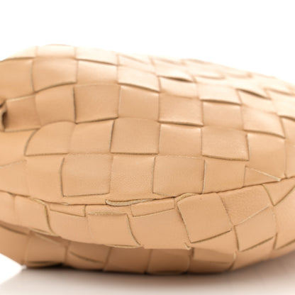 Bottega Veneta Nappa Intrecciato Mini Jodie Almond 9 of 13