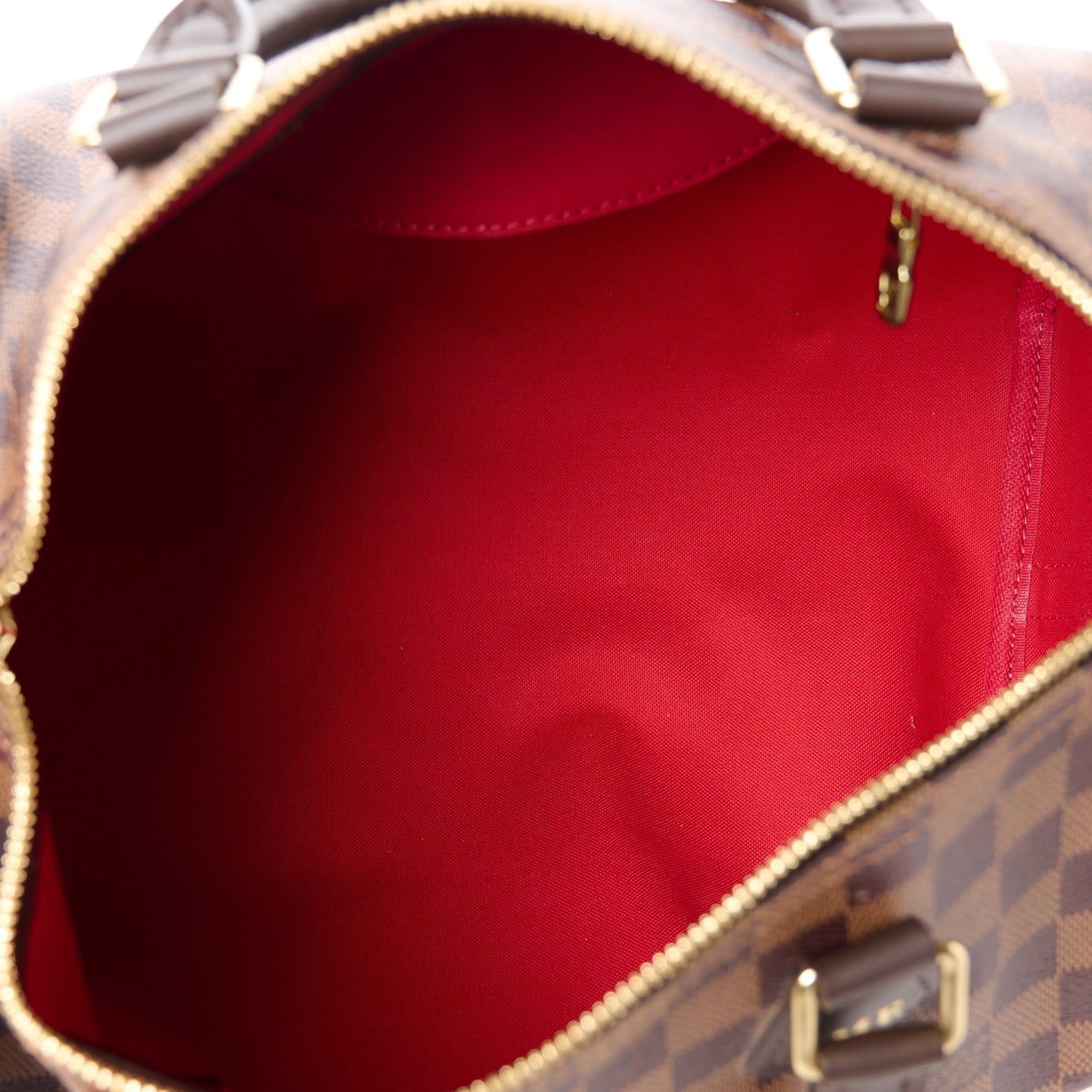 Damier Ebene Speedy Bandouliere 35