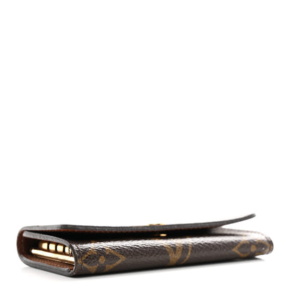 Louis Vuitton Monogram 4 Key Multicles Holder 4 of 9