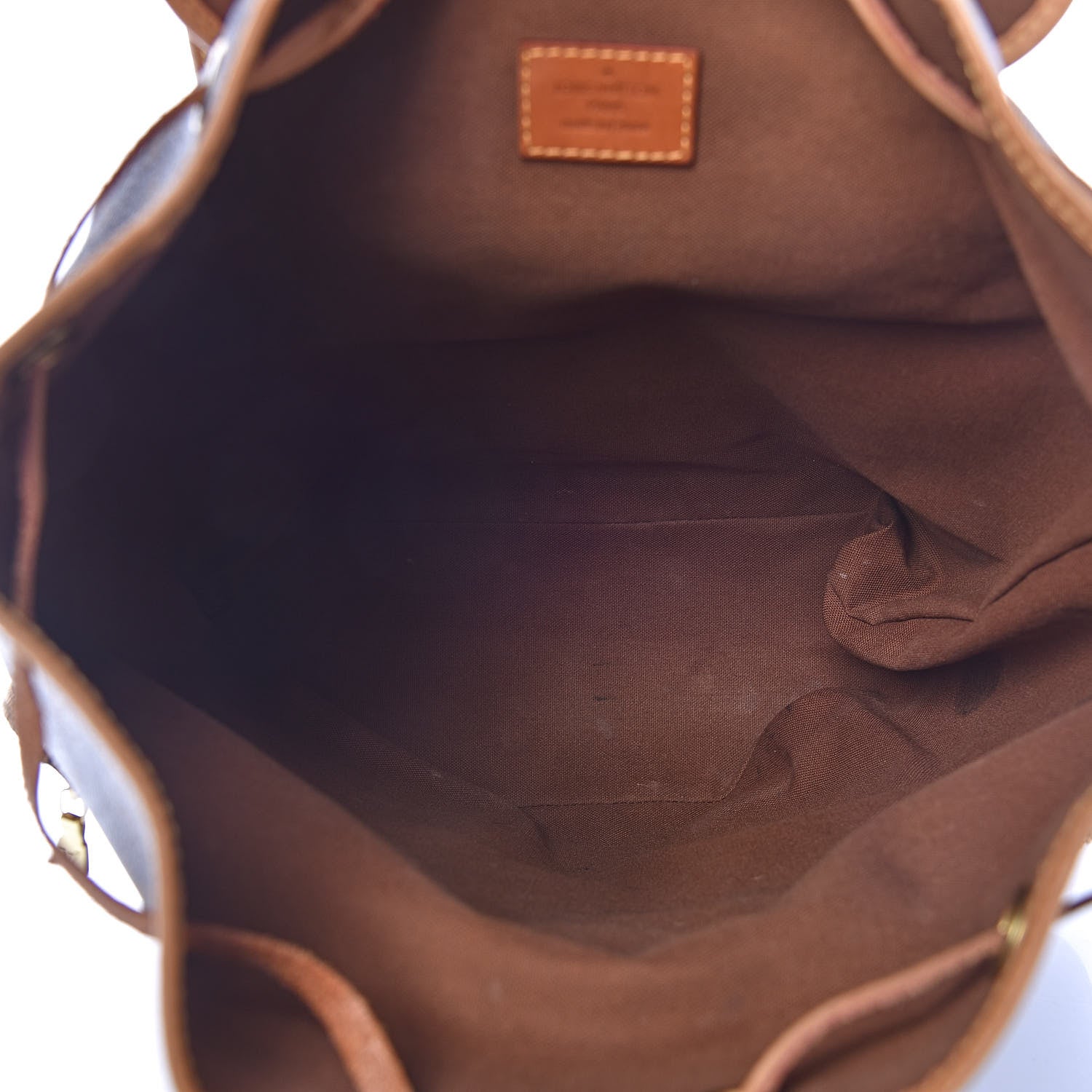 Louis Vuitton Monogram Bosphore Backpack 7 of 13