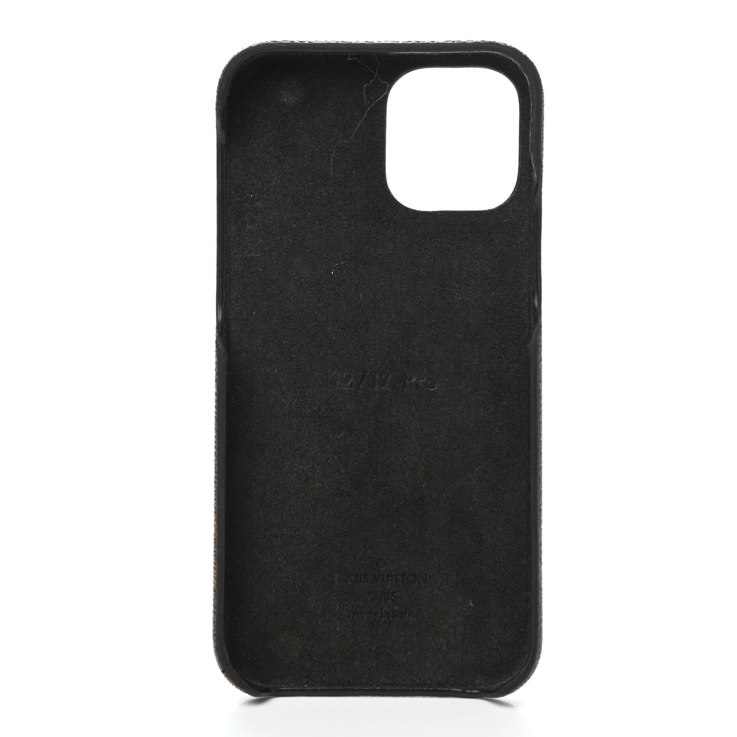 Louis Vuitton Monogram Dauphine iPhone 12/12 Pro Bumper 5 of 7