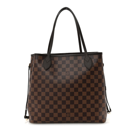 Louis Vuitton Damier Ebene Neo Neverfull MM 1 of 10