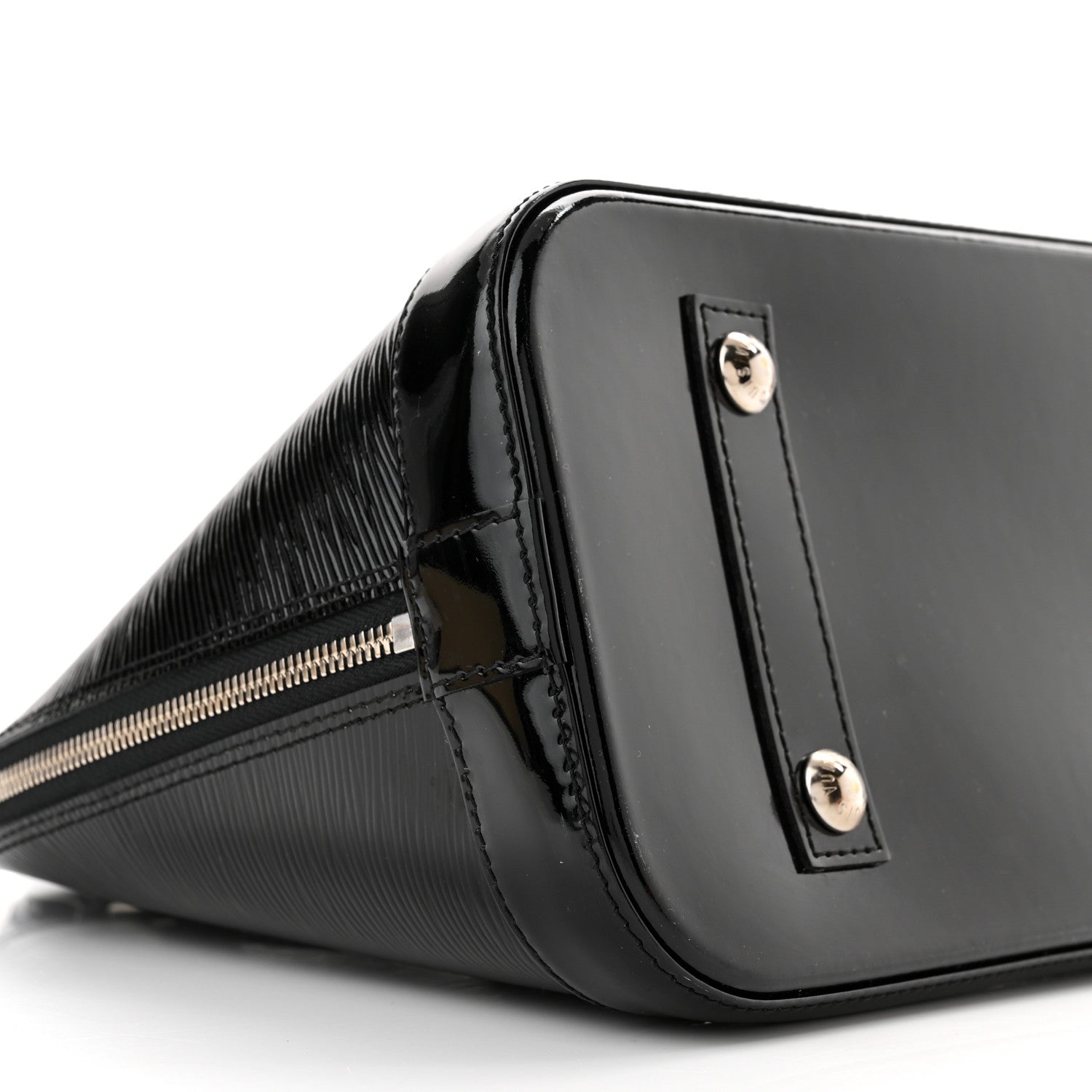 Louis Vuitton Electric Epi Alma PM Black 7 of 9