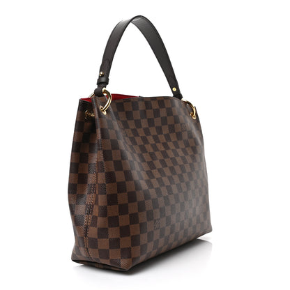 Louis Vuitton Damier Ebene Graceful PM 4 of 17