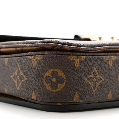 Louis Vuitton Reverse Monogram Pochette Metis 9 of 10