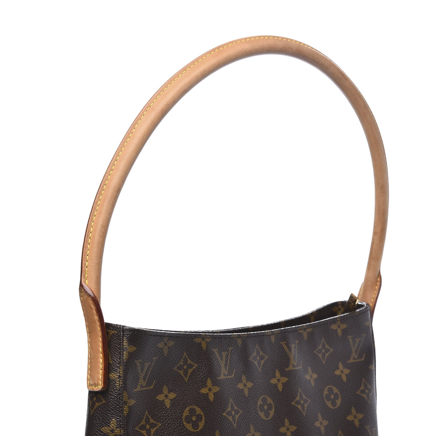 Louis Vuitton Monogram Looping GM 8 of 14