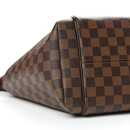 Louis Vuitton Damier Ebene Totally MM 8 of 9