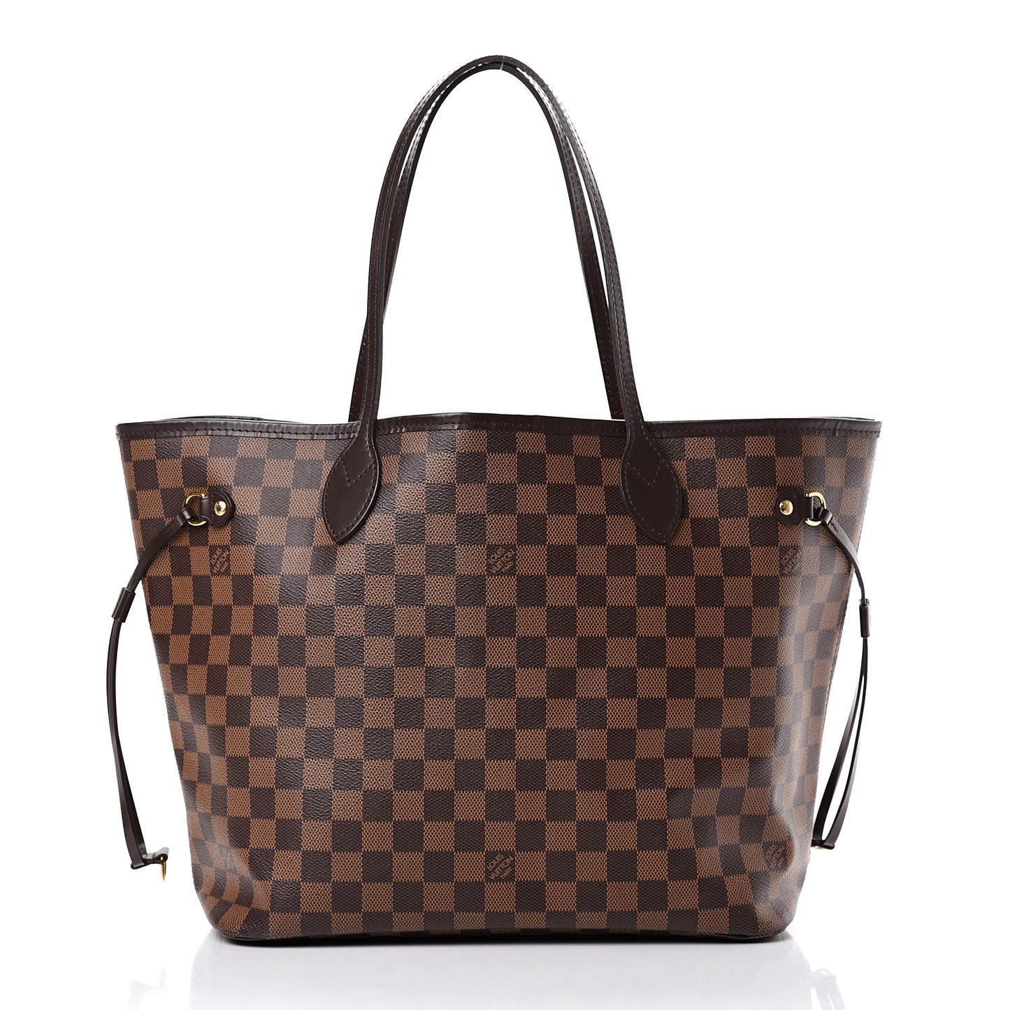 Damier Ebene Neo Neverfull MM