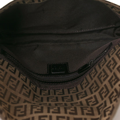 Fendi Zucchino Baguette Tobacco 4 of 15