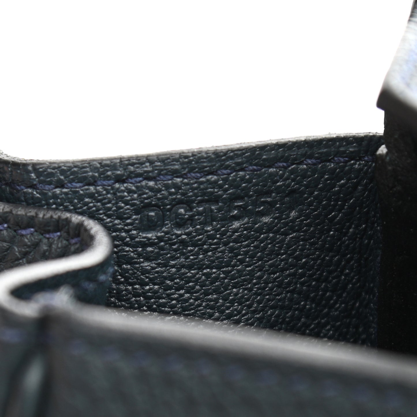 Togo Birkin 30 Vert Rousseau