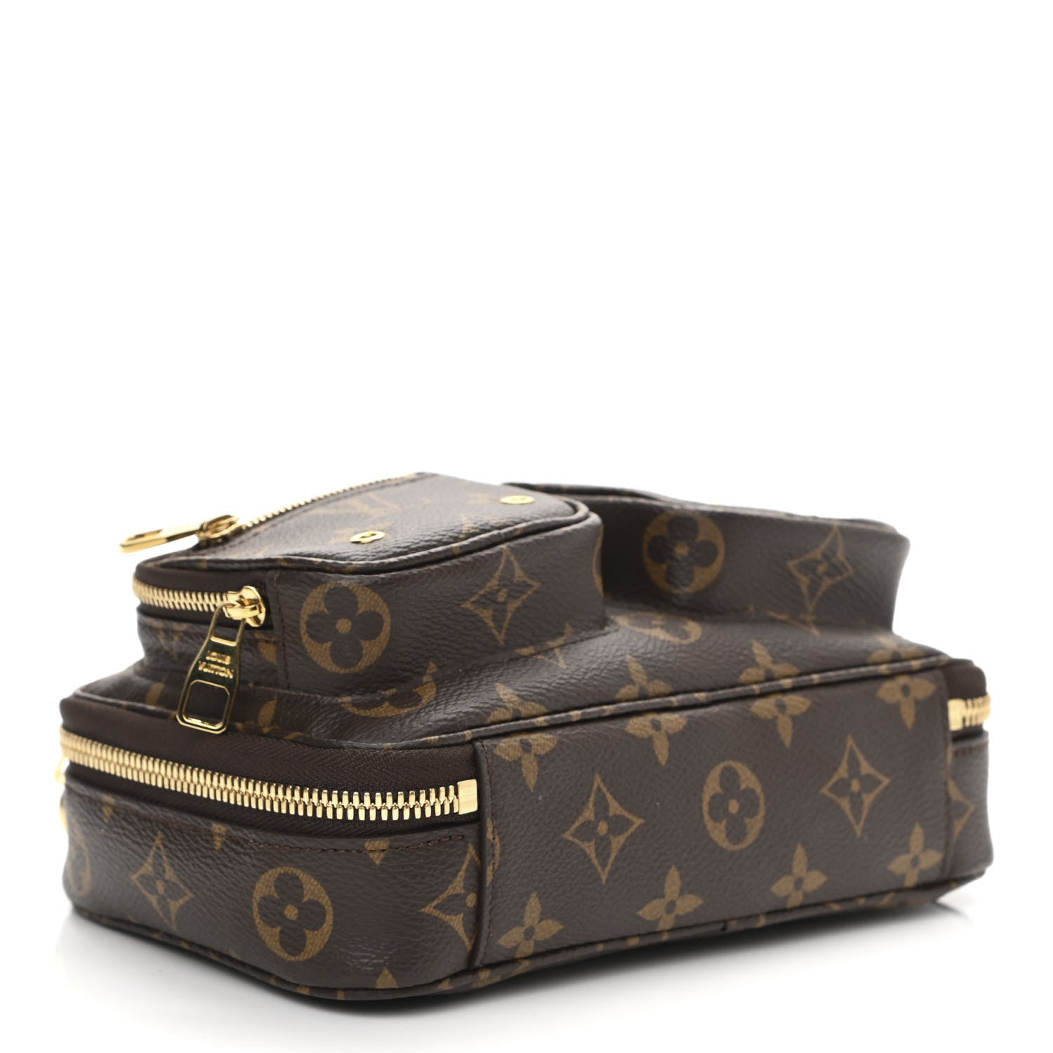 Louis Vuitton Monogram Utility Crossbody 4 of 9
