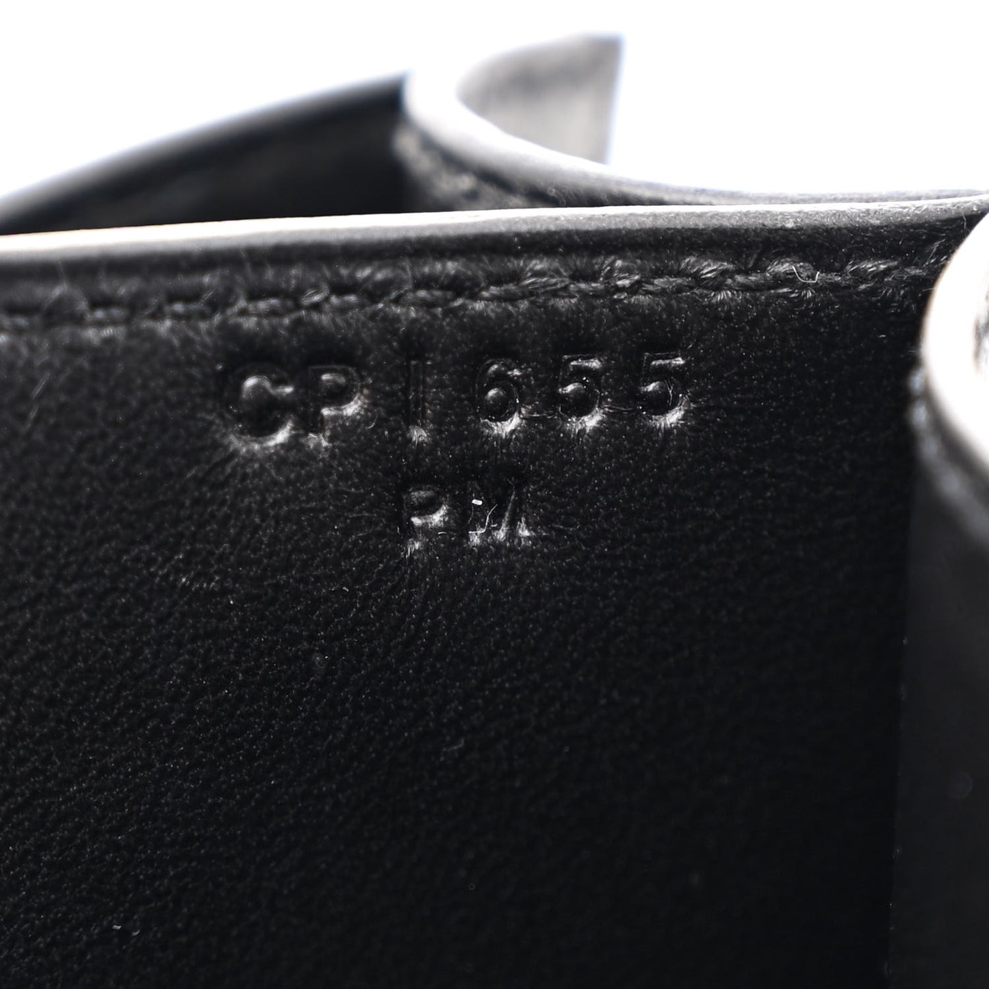 Grained Monsieur Optique Enamel Constance 24 Black