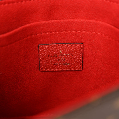 Louis Vuitton Monogram Saint Placide Cherry 5 of 9