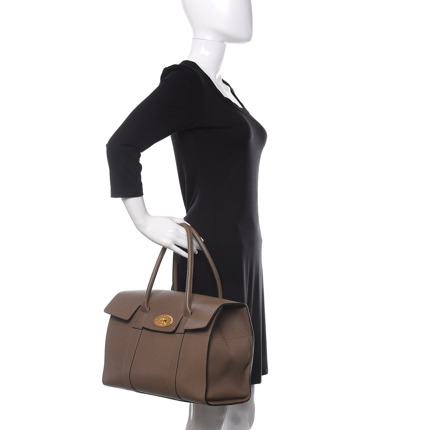 Classic Grain Small New Bayswater Clay