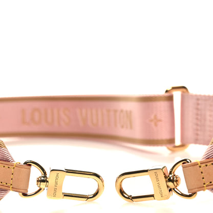 Louis Vuitton Monogram Multi Pochette Accessories Shoulder Strap Rose Clair 3 of 3