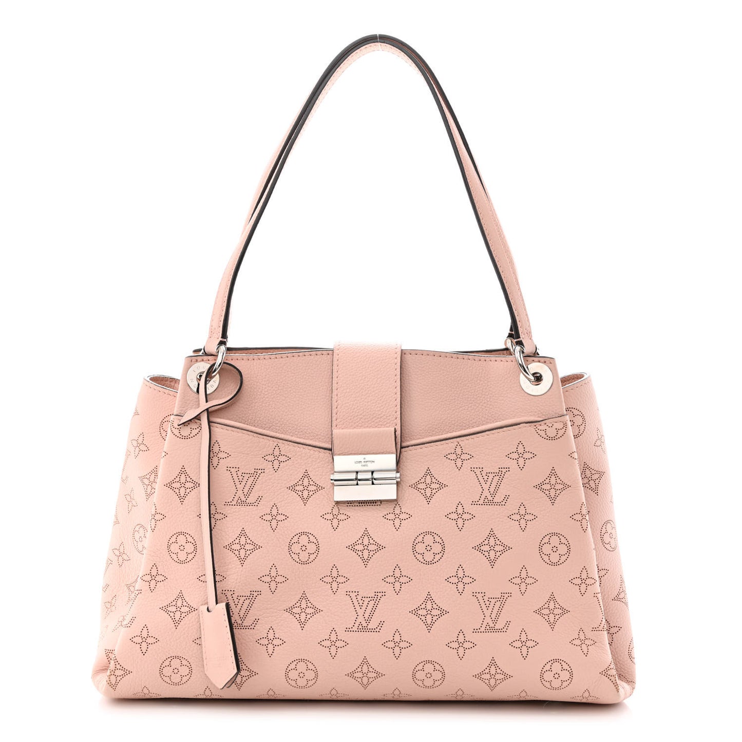 Mahina Calfskin Sevres Magnolia