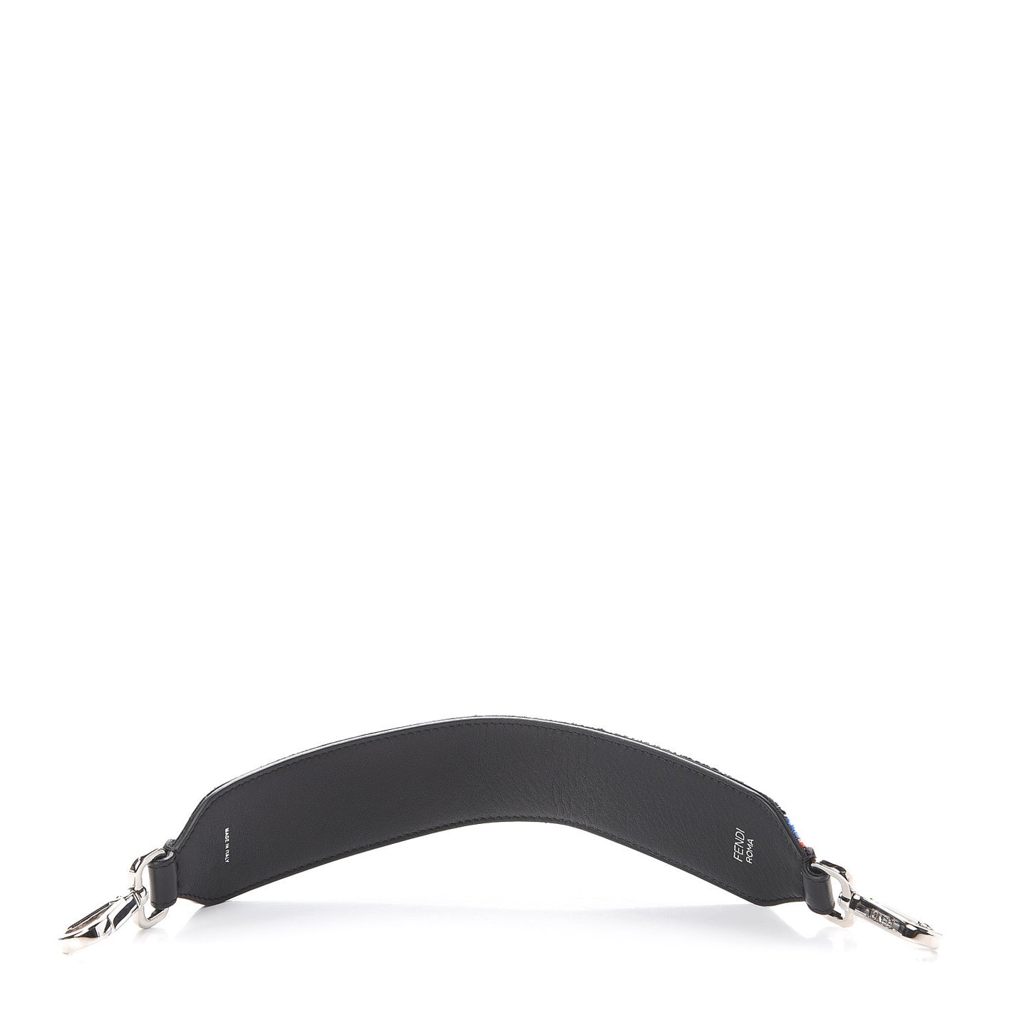 Velvet Fun Fair Mini Strap You Black Multicolor