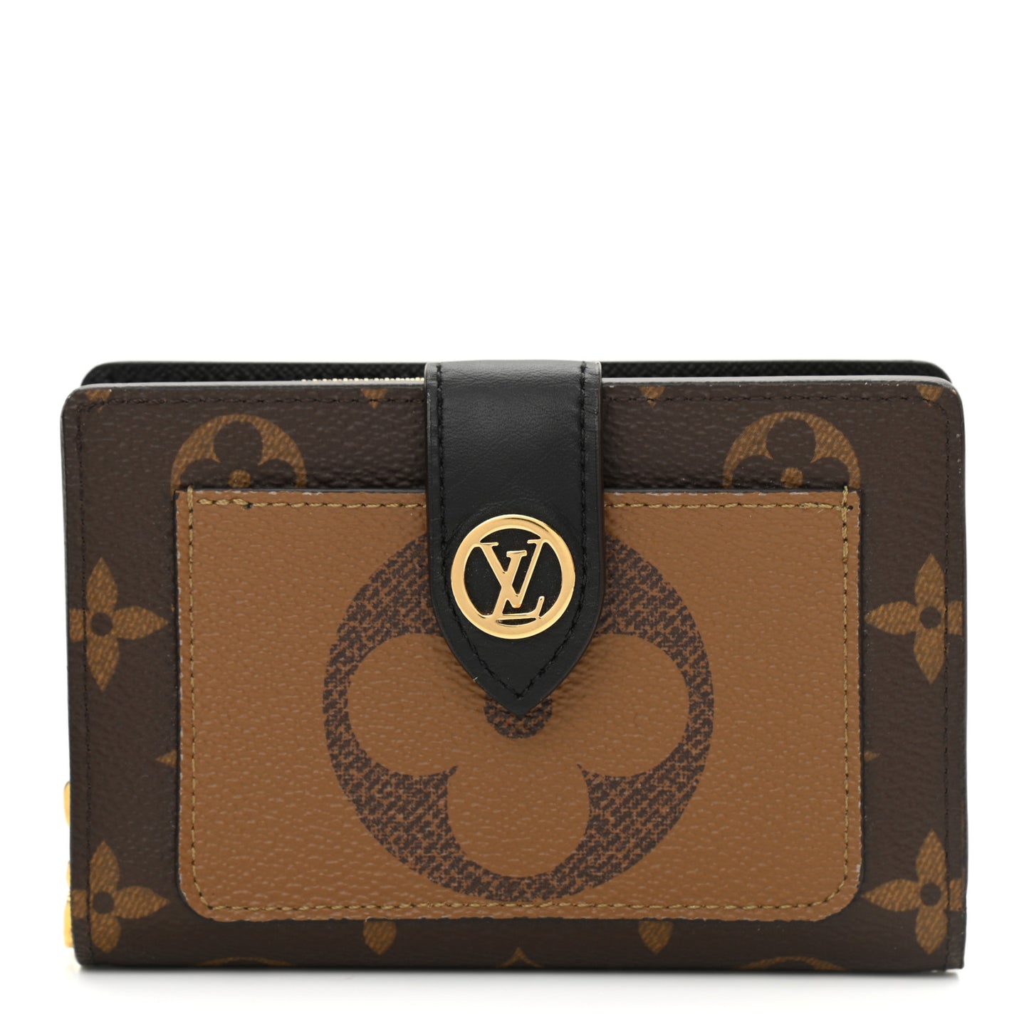 Reverse Monogram Juliette Wallet