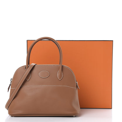 Hermes Swift Bolide 27 Gold 10 of 10