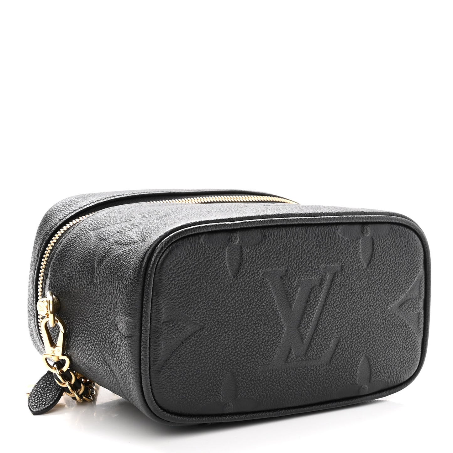 Empreinte Monogram Giant Vanity PM Black