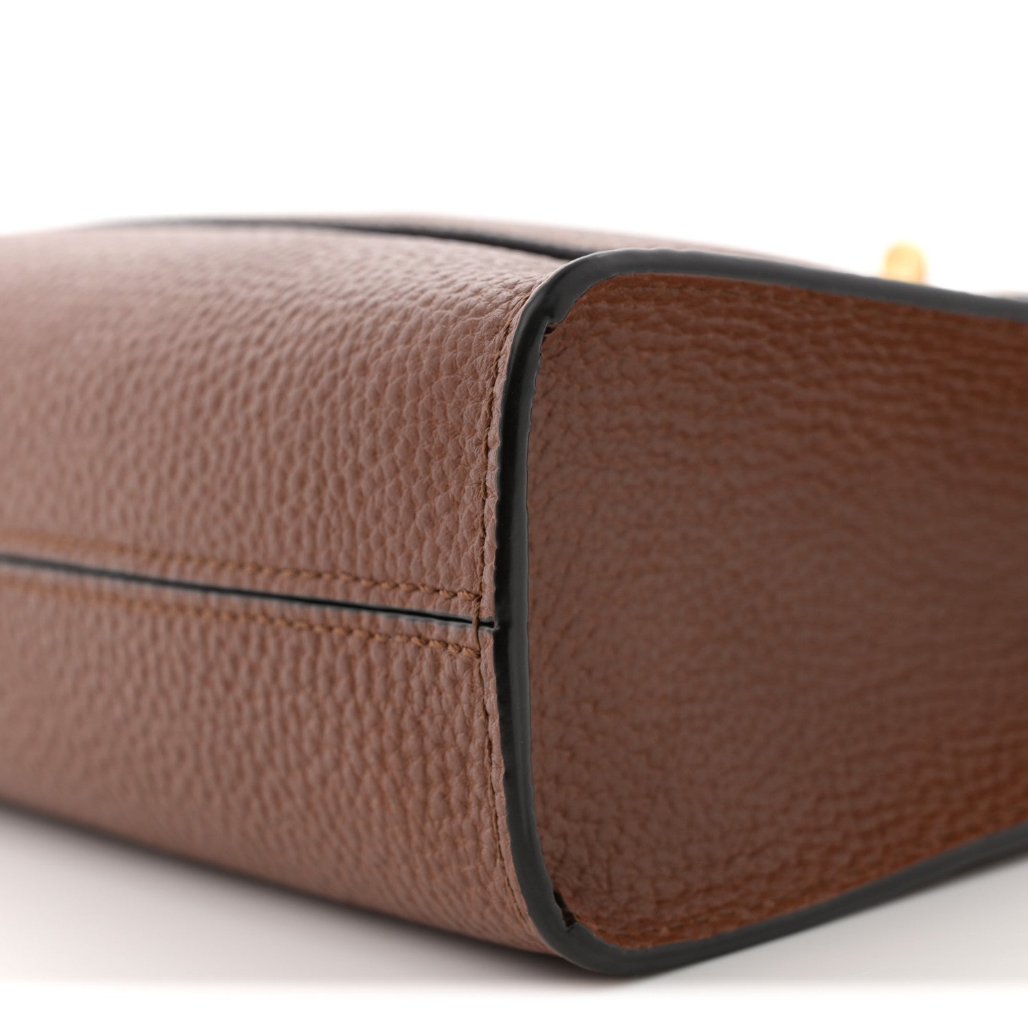 Mulberry Grain Calfskin New Antony Messenger Crossbody Oak 9 of 11
