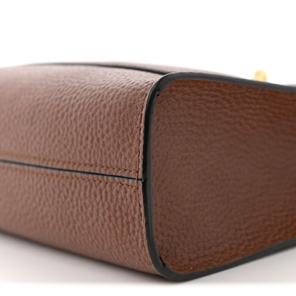 Mulberry Grain Calfskin New Antony Messenger Crossbody Oak 9 of 11