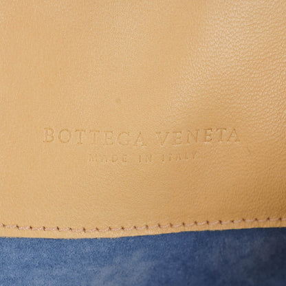 Bottega Veneta Nappa Intrecciato Butterfly Farfalle Shoulder Bag Aurora 6 of 8