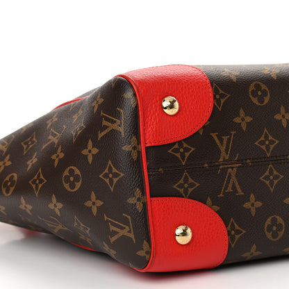 Louis Vuitton Monogram Estrela NM Cherry 9 of 10